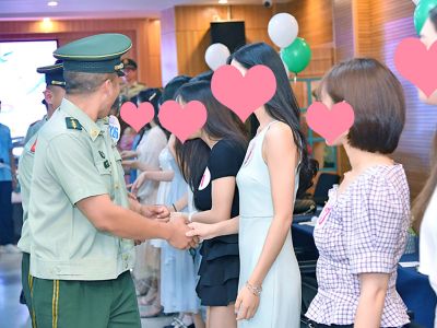 2021年“重庆共青团·青春之约”婚恋交友主题活动
