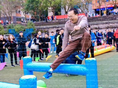 【2020-12-4】重庆工业职业技术学院运动嘉年华趣味运动会