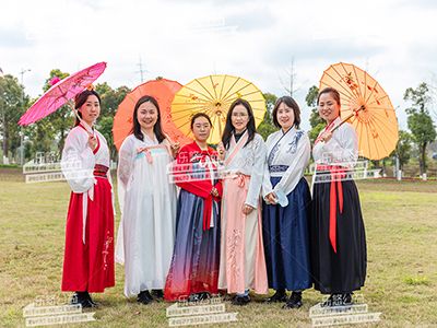 两江鱼复园区三八妇女节活动