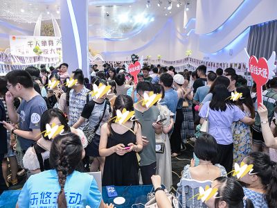 九龙坡千人相亲大集